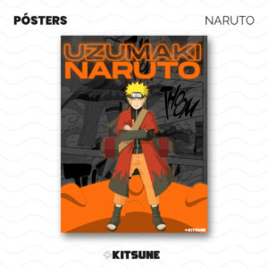 ¡Uzumaki Naruto!