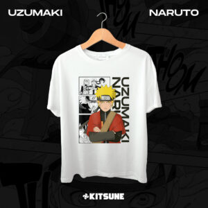 ¡Uzumaki Naruto!
