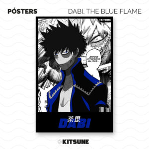Dabi – The Blue Flame