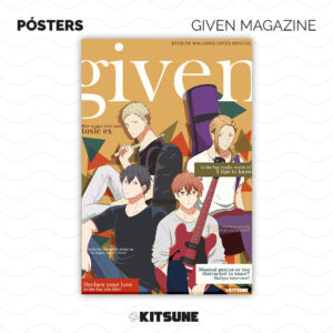 Given Magazine