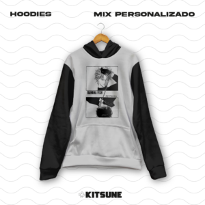 Mix Hoodie Personalizado