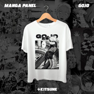 Gojo – Manga Panel