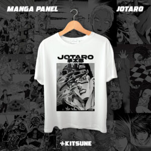 Jotaro – Manga Panel