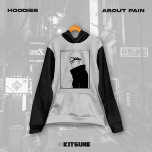 About Pain – Mix Hoodie