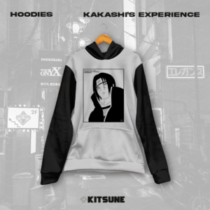 The Fruit of Kakashi’s Experience – Mix Hoodie