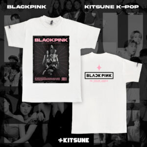 Blackpink – This is Kitsune K-pop
