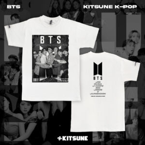 BTS – This is Kitsune K-pop