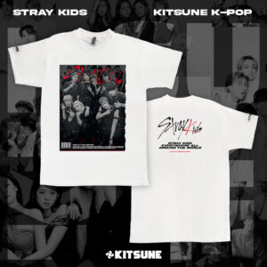 Stray Kids – This is Kitsune K-pop