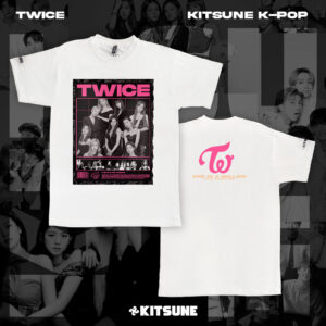 Twice – This is Kitsune K-pop