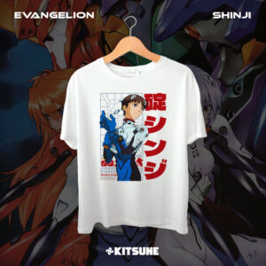 Evangelion – Shinji