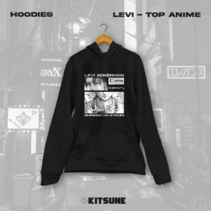 Levi – Top Anime