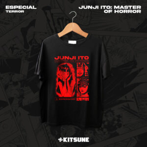 Junji Ito: Master of Horror – Black