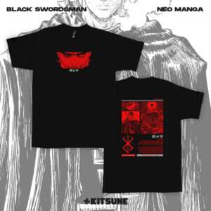 Black Swordsman – Guts