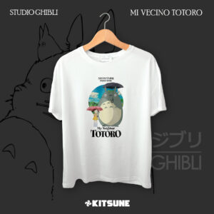 Mi Vecino Totoro – SG