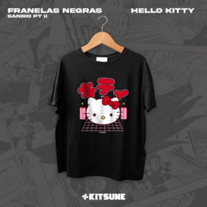 Hello Kitty – Sanrio PT I