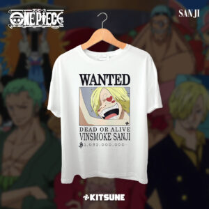 Wanted Sanji