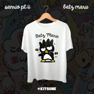 Batz Maru – Sanrio PT II