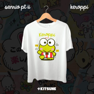 Keroppi – Sanrio PT II