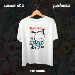 Pochacco – Sanrio PT II