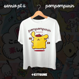 Pompompurin – Sanrio PT II