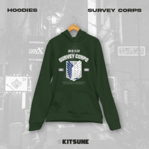 Survey Corps – SNK