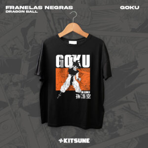 Goku – Black