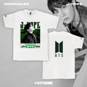 J Hope – Especial BTS