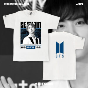 Jin – Especial BTS