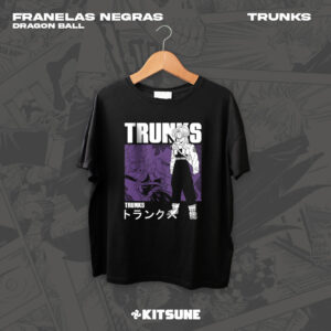 Trunks – Black