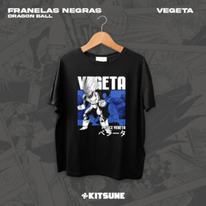 Vegeta – Black