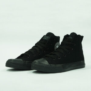 Converse negra completa