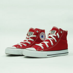 Converse roja