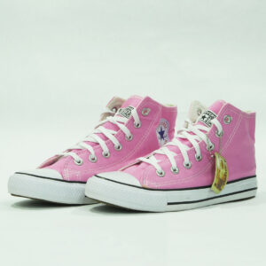 Converse rosada