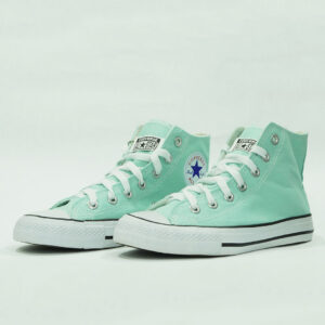 Converse turquesa