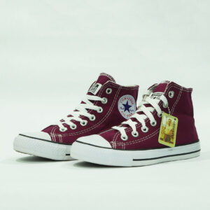 Converse vinotinto