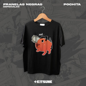 Pochita – Black