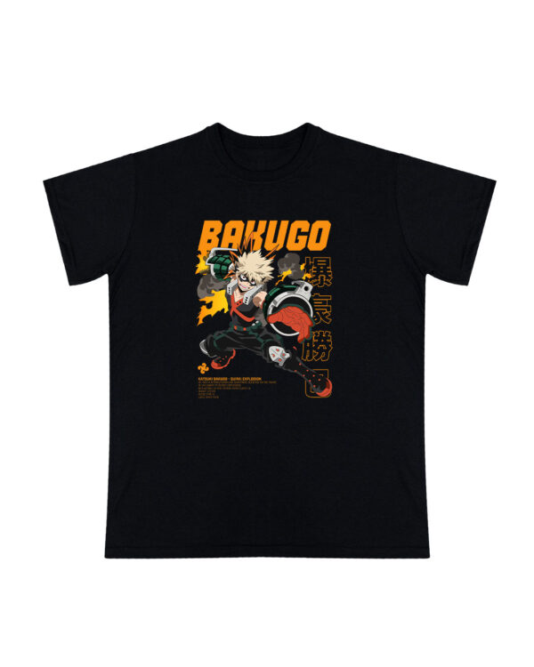 Bakugo BNHA