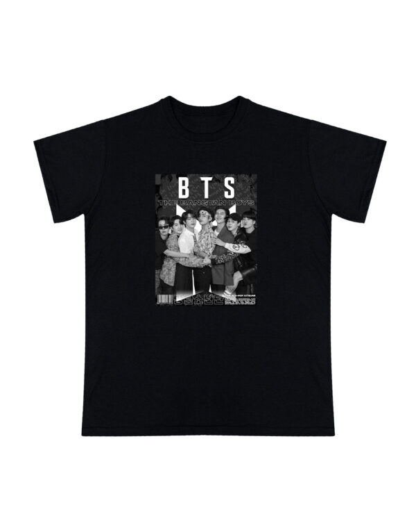 BTS Kitsune Kpop