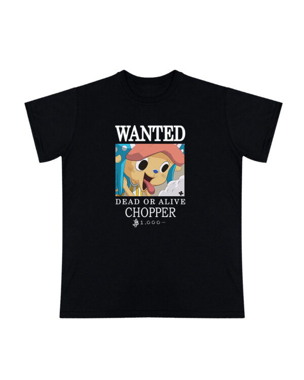 Chopper Wanted