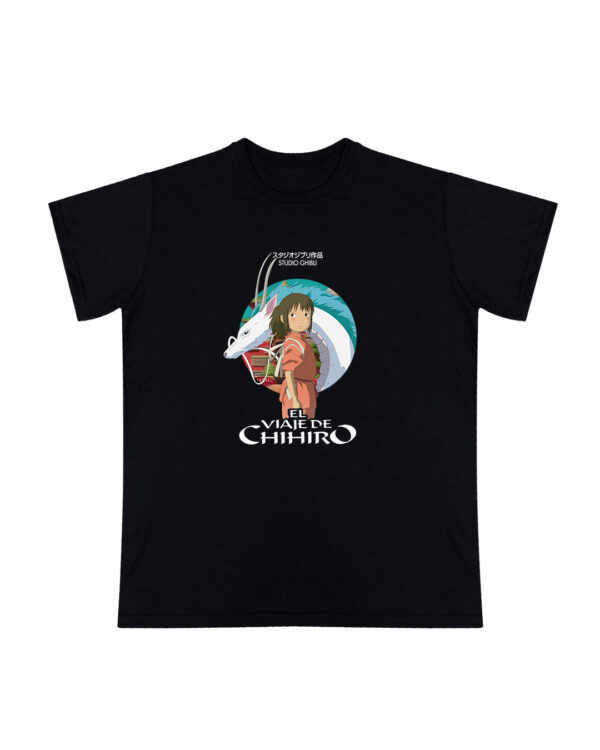 El viaje de Chihiro