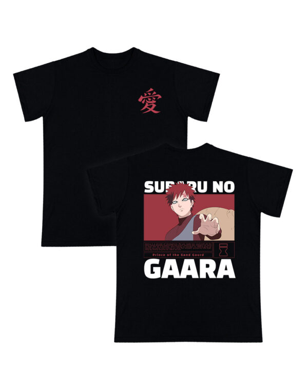 Gaara Ninja Way