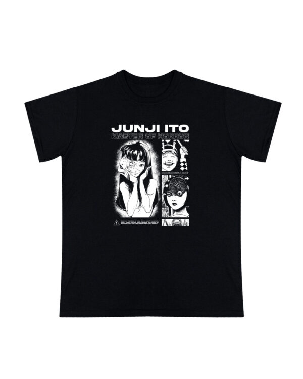 Junji Ito blanco