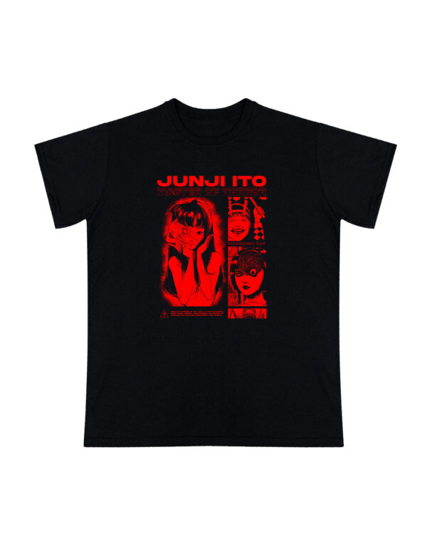 Junji Ito rojo