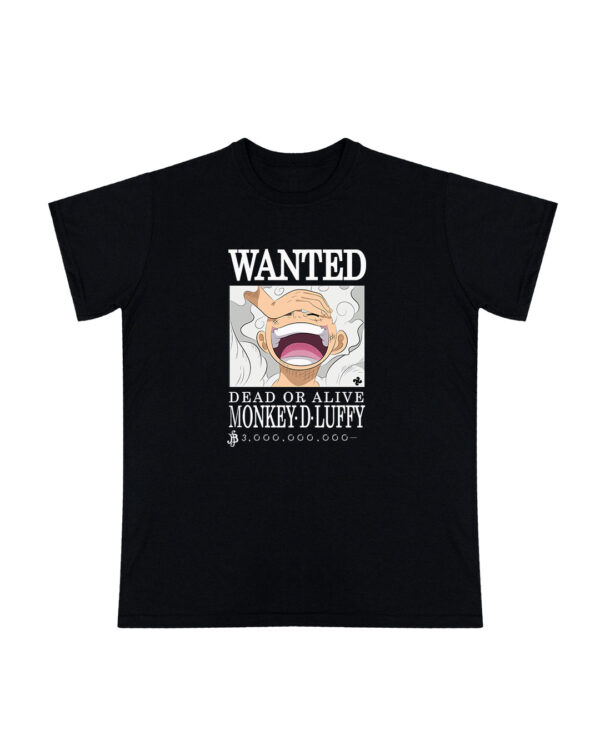 Luffy Wanted