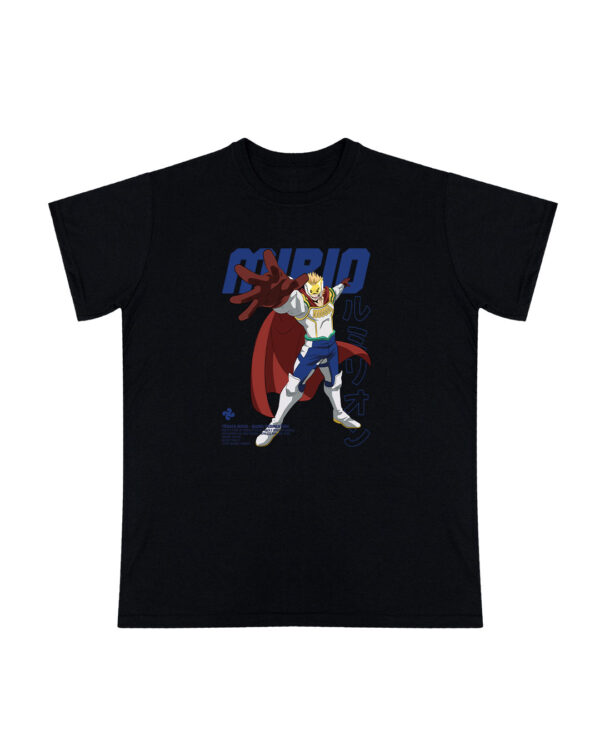 Mirio BNHA