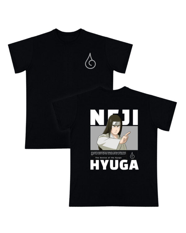 Neji Ninja Way