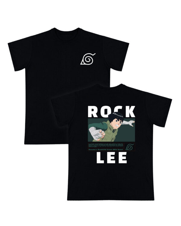 Rock Lee Ninja Way