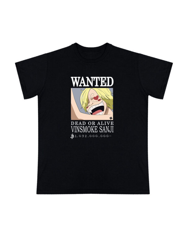 Sanji Wanted