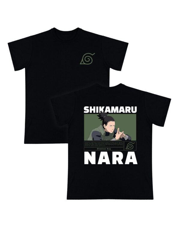 Shikamaru Ninja Way