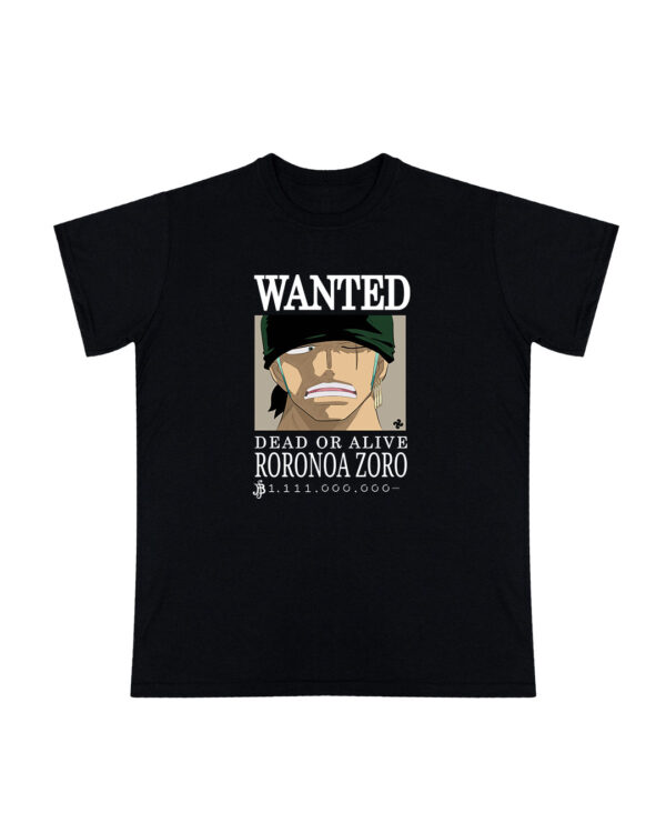 Zoro Wanted
